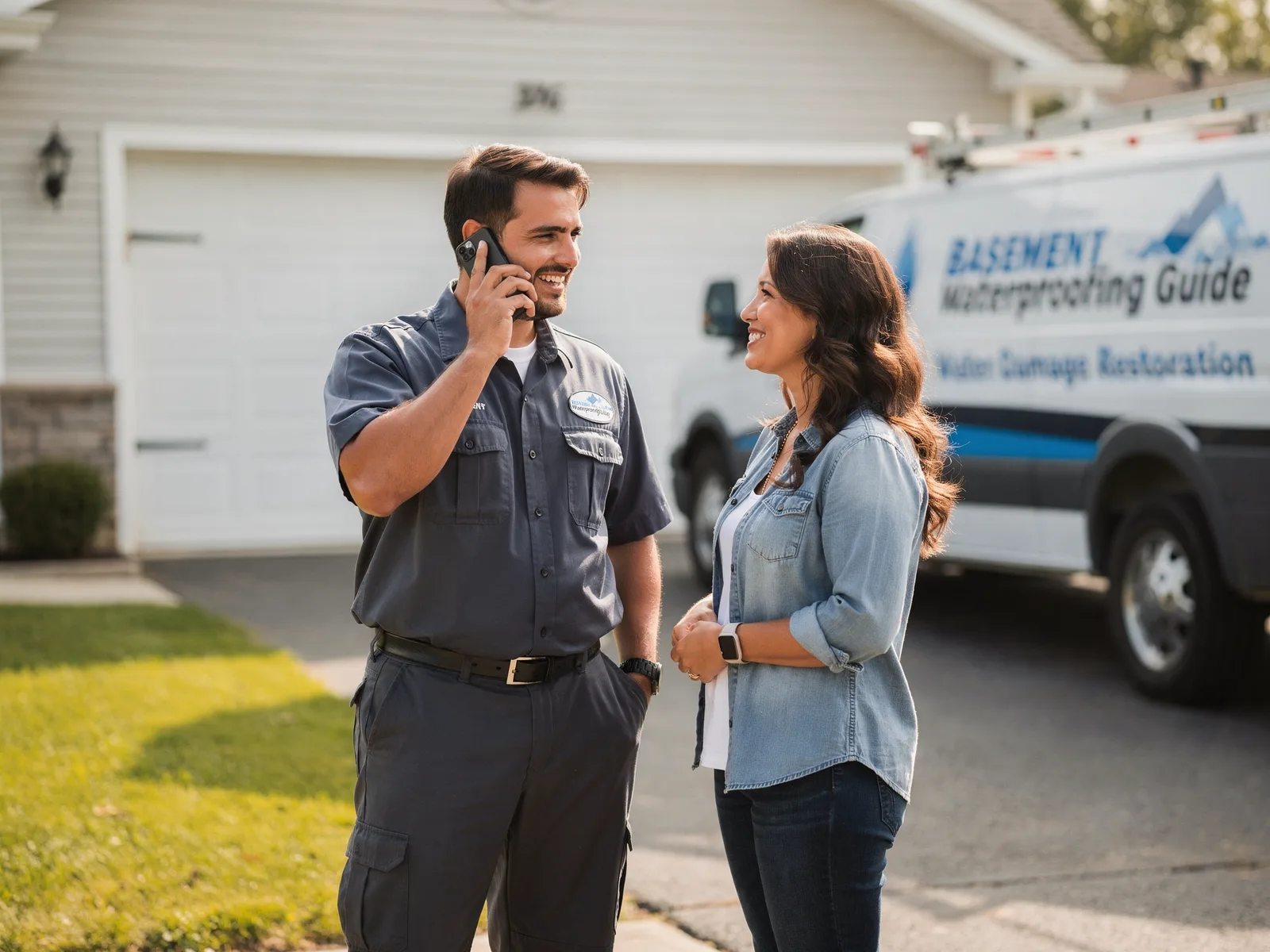 Basement Waterproofing Near Me Vancouver, WA FAQs