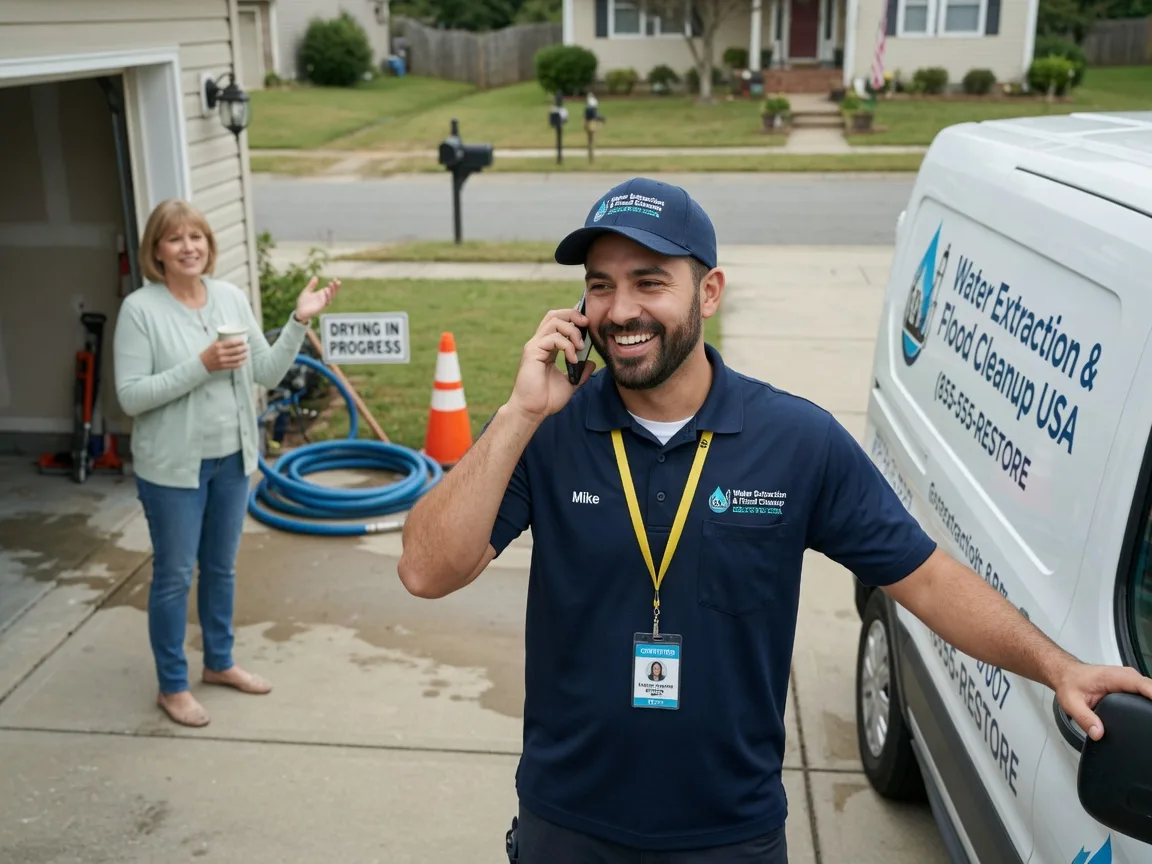 Emergency Water Extraction Vancouver, WA FAQs
